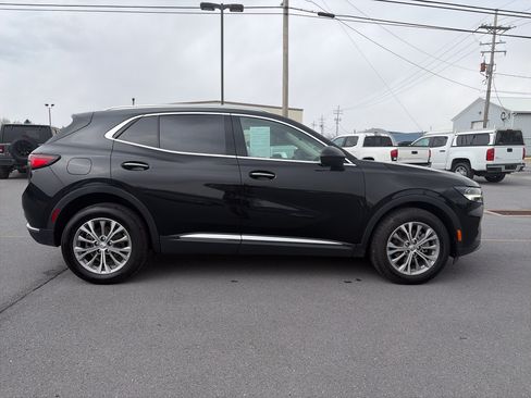 Used 2023 Buick Envision Preferred AWD/4WD image 11