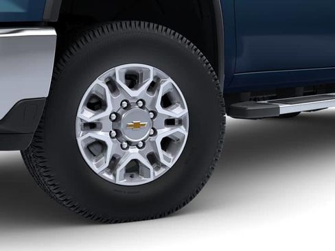New 2025 Chevrolet Silverado 2500 LT w/ All Star Edition image 28