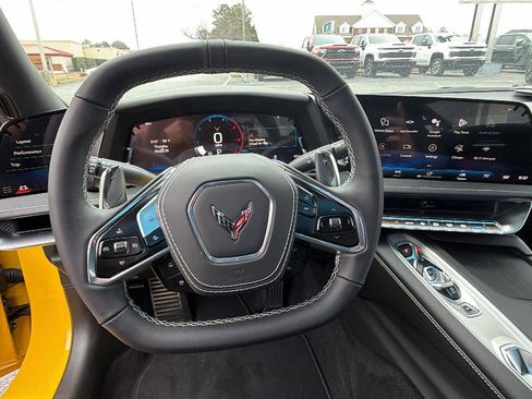 New 2026 Chevrolet Corvette Stingray Coupe w/ 1LT RWD image 18