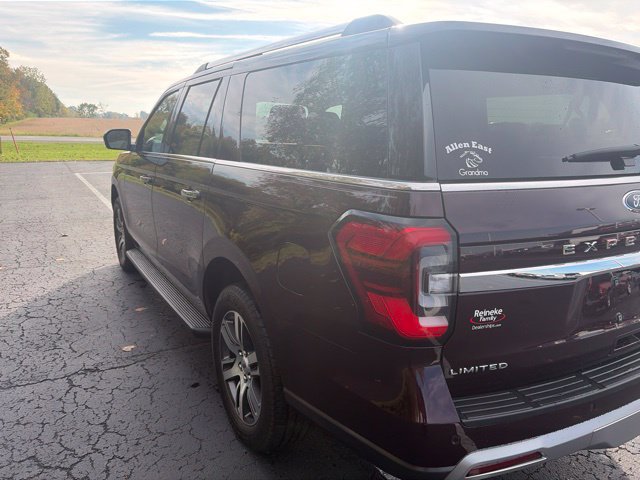 Used 2024 Ford Expedition Max Limited AWD/4WD image 13
