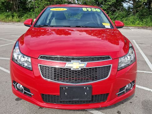 Used 2013 Chevrolet Cruze LT w/ RS Package FWD image 27