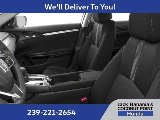 Used 2018 Honda Civic EX-T image 9
