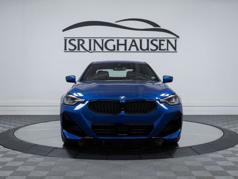 Used 2025 BMW 230i xDrive Coupe w/ M Sport Package image 2