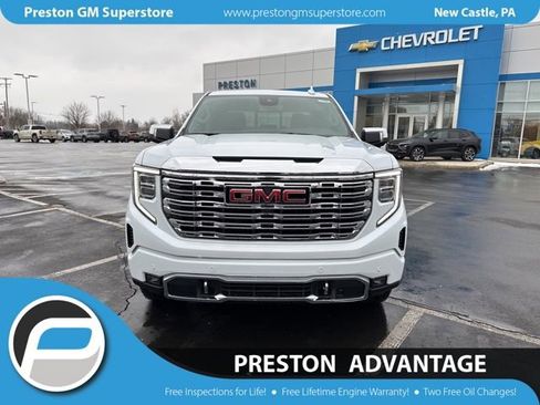 New 2026 GMC Sierra 1500 Denali image 7