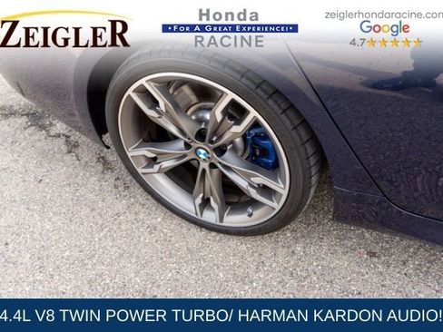 Used 2023 BMW M550i xDrive image 9