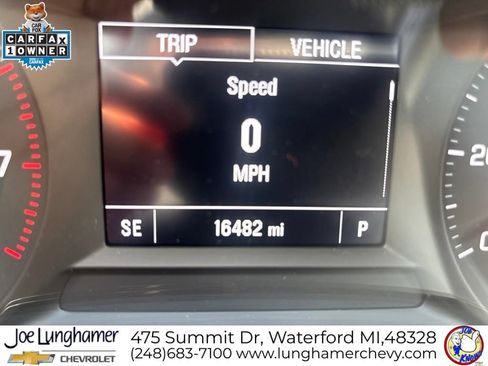 Used 2024 Chevrolet Trax LS w/ LS Convenience Package FWD image 16