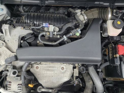 Used 2016 Nissan Rogue SL w/ SL Premium Package image 30