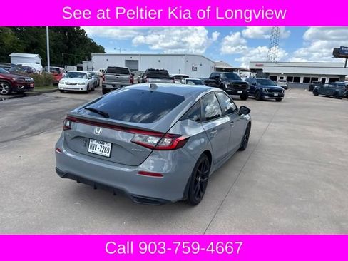 Used 2025 Honda Civic Sport image 7