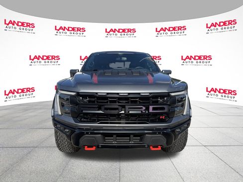 Certified 2025 Ford F150 Raptor w/ Equipment Group 803A Raptor R AWD/4WD image 8