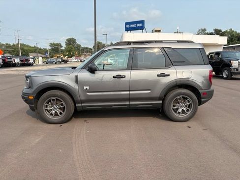 Certified 2023 Ford Bronco Sport Big Bend w/ Convenience Package AWD/4WD image 2