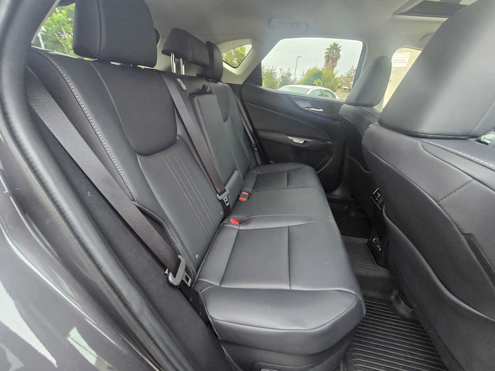 Certified 2026 Lexus NX 350h AWD w/ Accessory Package (2T) image 12