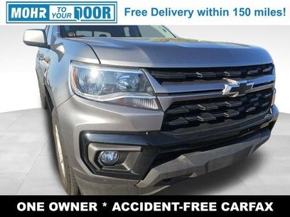 Used 2022 Chevrolet Colorado LT w/ LT Convenience Package