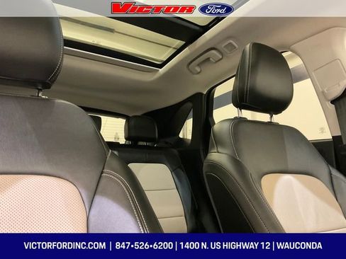 Used 2022 Ford Escape Titanium w/ Titanium Elite Package image 19