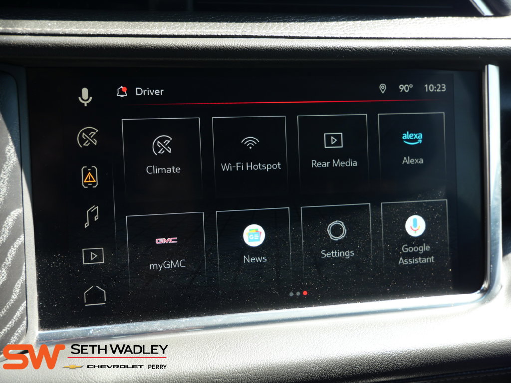 Used 2023 GMC Yukon XL Denali w/ Denali Reserve Package AWD/4WD image 36