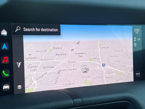 Used 2021 Porsche Taycan 4S image 17