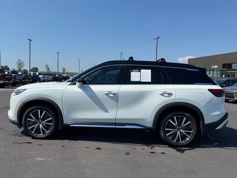 Used 2023 INFINITI QX60 Autograph w/ Cargo Package AWD/4WD image 8