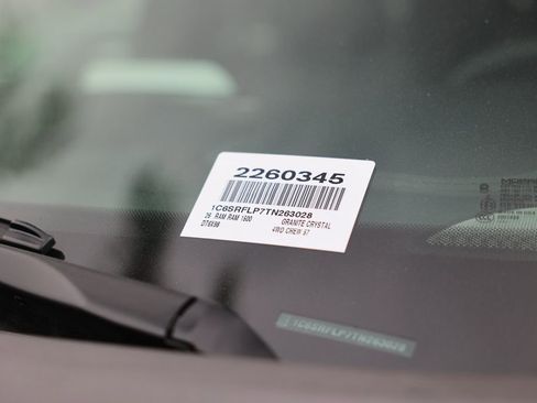 New 2026 RAM 1500 Rebel image 39