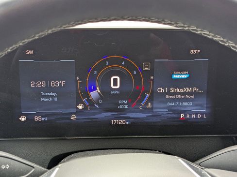 Used 2024 Chevrolet Traverse LT w/ LPO, Floor Liner Package image 16