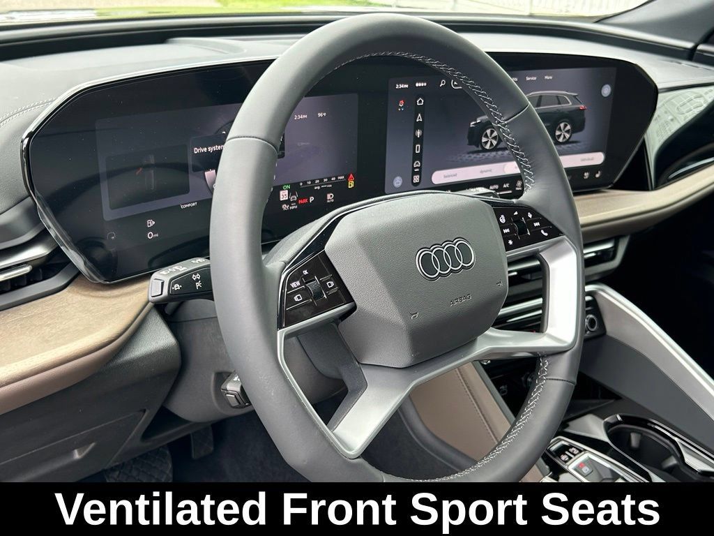 New 2026 Audi Q5 Premium Plus AWD/4WD image 17