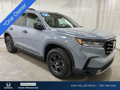 Used 2025 Honda Pilot TrailSport