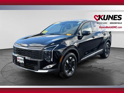 Used 2026 Kia Sportage LX AWD/4WD image 5