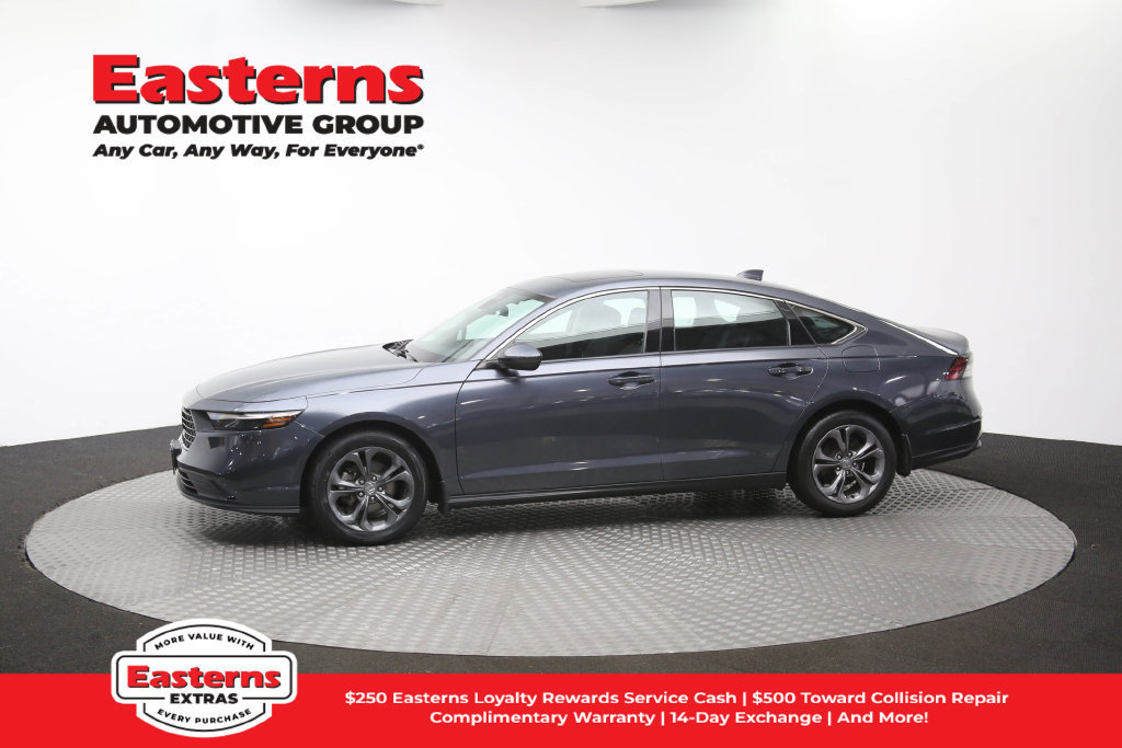 Used 2023 Honda Accord EX image 60