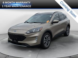 Used 2020 Ford Escape SEL FWD video 1