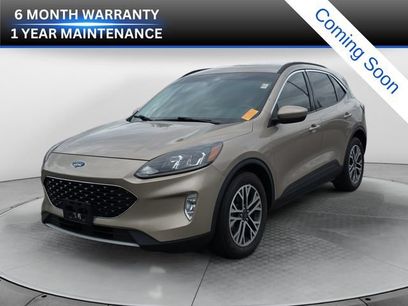 Used 2020 Ford Escape SEL
