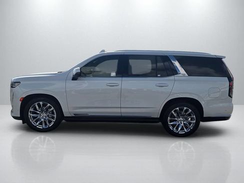 Used 2023 Cadillac Escalade Premium Luxury w/ LPO, Radiant Package AWD/4WD image 8
