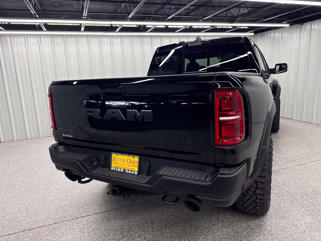 New 2026 RAM 1500 RHO w/ RHO Level 1 Equipment Group AWD/4WD image 5