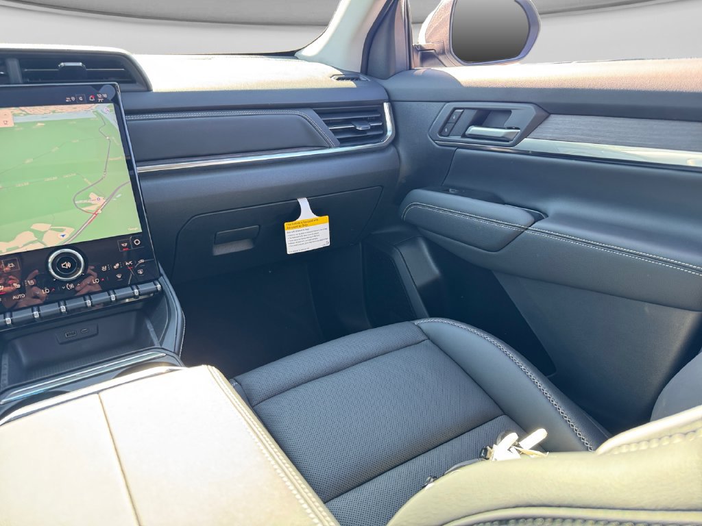 New 2027 GMC Terrain Denali AWD/4WD image 18