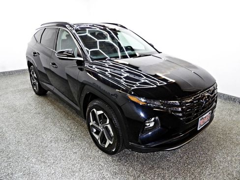 Used 2022 Hyundai Tucson Limited AWD/4WD image 3