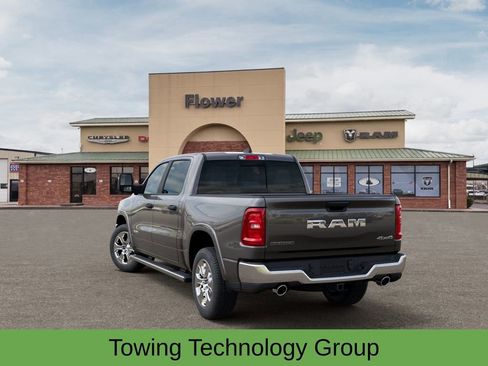 New 2025 RAM 1500 Big Horn image 5