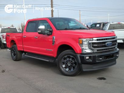 Used 2021 Ford F250 Lariat w/ Chrome Package