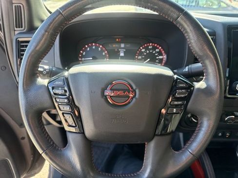 Used 2023 Nissan Frontier PRO-4X w/ Pro-4X Premium Package image 11