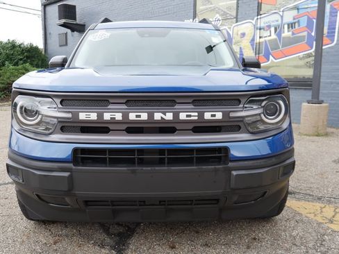 Used 2023 Ford Bronco Sport Big Bend AWD/4WD image 2