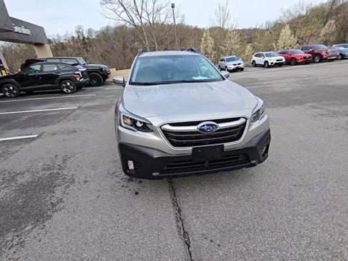 Used 2020 Subaru Outback Premium w/ Popular Package #1 image 9