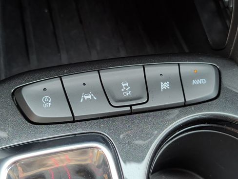 Used 2026 Chevrolet TrailBlazer RS AWD/4WD image 44