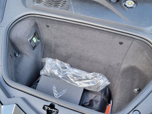 Used 2023 Chevrolet Corvette Stingray Premium Conv w/ Battery Protection Package RWD image 49