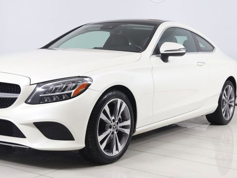 Used 2023 Mercedes-Benz C 300 4MATIC Coupe w/ Multimedia Package image 75