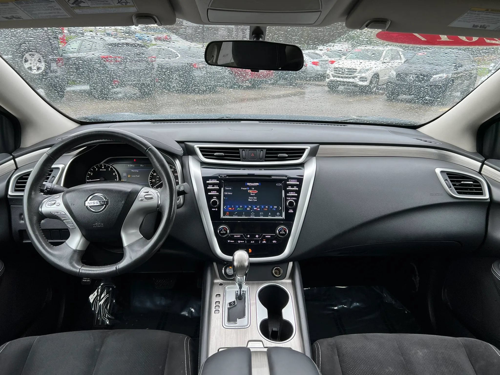 Used 2017 Nissan Murano SV AWD/4WD image 12