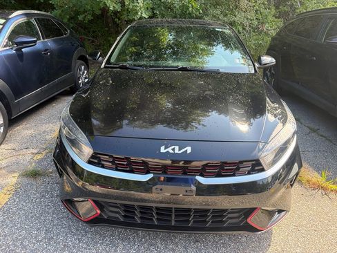 Used 2022 Kia Forte GT-Line FWD image 7