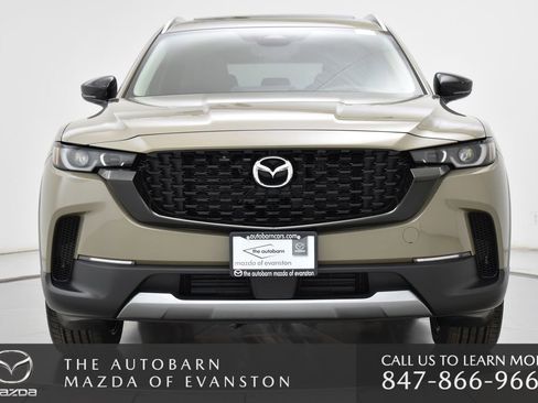Used 2025 MAZDA CX-50 AWD 2.5 Turbo w/ Premium Pkg image 12
