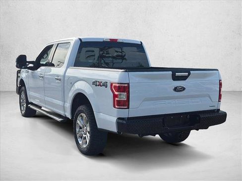 Used 2019 Ford F150 XLT w/ Equipment Group 302A Luxury AWD/4WD image 7