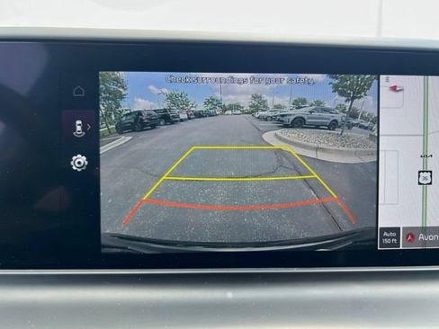 Certified 2024 Kia Seltos X-Line AWD/4WD image 21