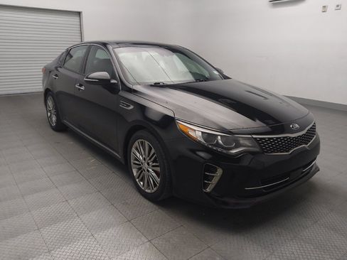 Used 2017 Kia Optima SX image 13