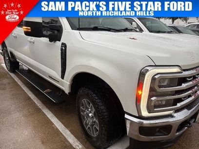 Used 2023 Ford F250 Lariat w/ Lariat Ultimate Package