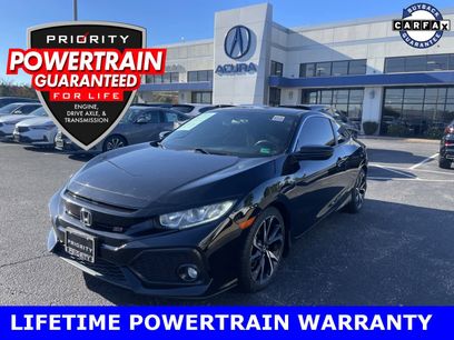 Used 2019 Honda Civic Si