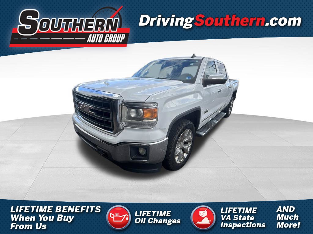 Used 2015 GMC Sierra 1500 SLT RWD 360° Tour
