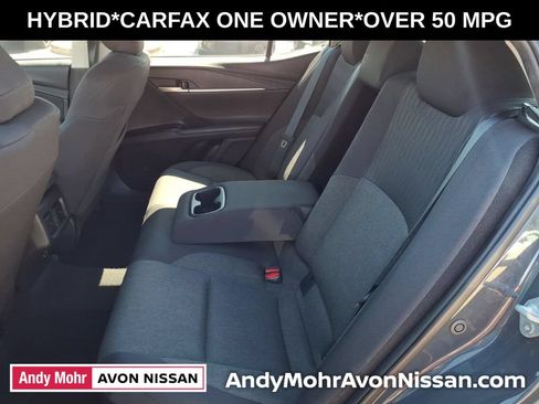 Used 2025 Toyota Camry LE FWD image 31